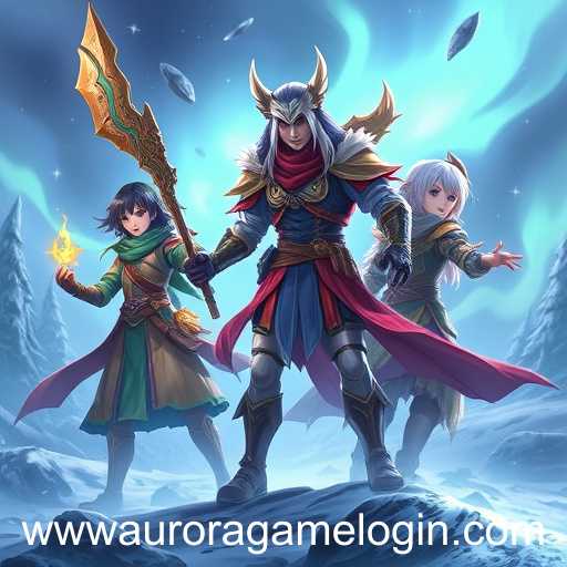 The Rise of Aurora Game Login