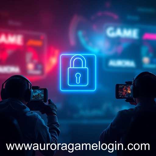Aurora game login
