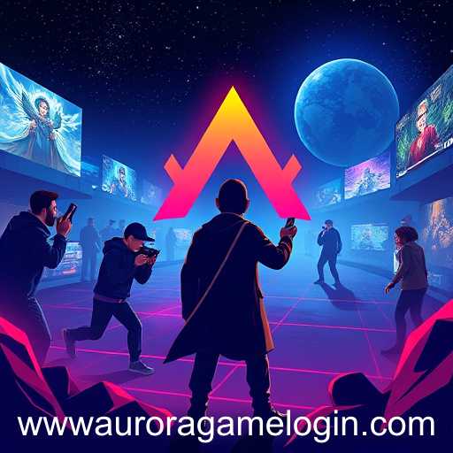 Aurora Game Portal: Navigating User Experience in 2025