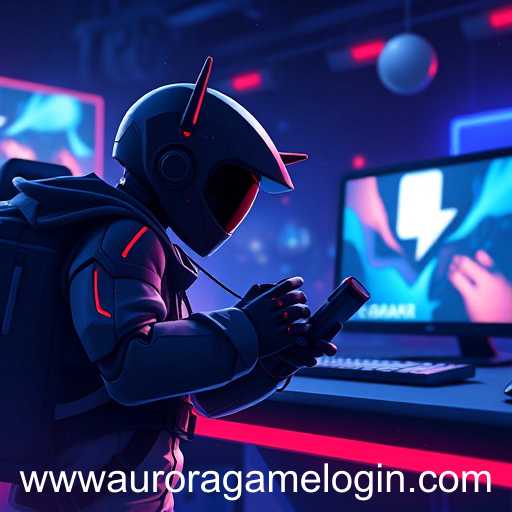 Aurora game login