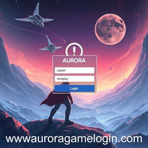 Aurora Game Login: Unlocking the Universe of Immersive Gameplay