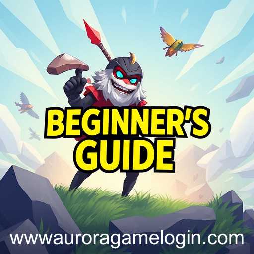 Mastering the Basics: Navigating the 'Beginner's Guide' Category with Aurora Game Login