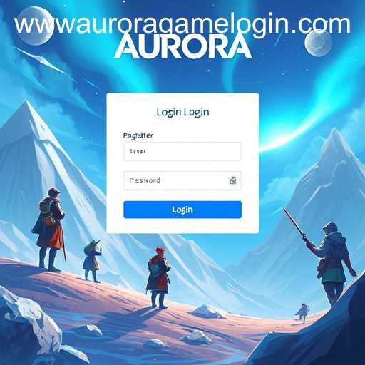 Aurora game login
